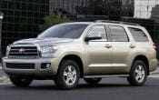 2011 Toyota Sequoia