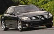 2010 Mercedes-Benz CL-Class