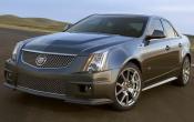 2010 Cadillac CTS-V