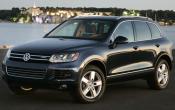 2011 Volkswagen Touareg Hybrid