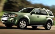 2012 Ford Escape Hybrid