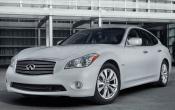 Infiniti M Hybrid