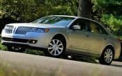 Lincoln MKZ Hybrid