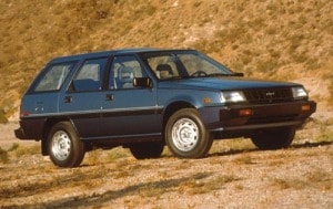 1990 Plymouth Colt