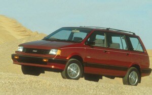 1991 Plymouth Colt
