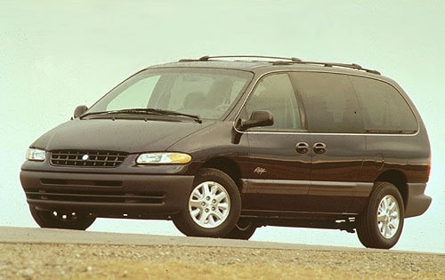 1999 Plymouth Grand Voyager Minivan