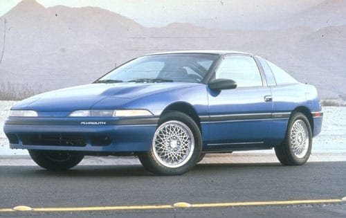1994 Plymouth Laser Hatchback