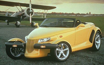 2001 Chrysler Prowler