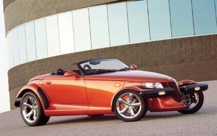 Plymouth Prowler Review Research New Used 2001 Plymouth Prowler 2dr Convertible