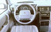 1991 Plymouth Voyager 2 Dr LX 4WD Passenger Van
