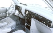 1991 Plymouth Voyager 2 Dr LX 4WD Passenger Van