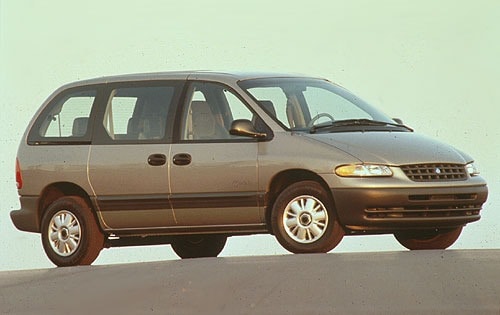 1997 Plymouth Voyager Minivan