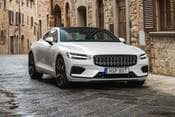 Polestar 1 Coupe Exterior Polestar 1 Coupe Exterior