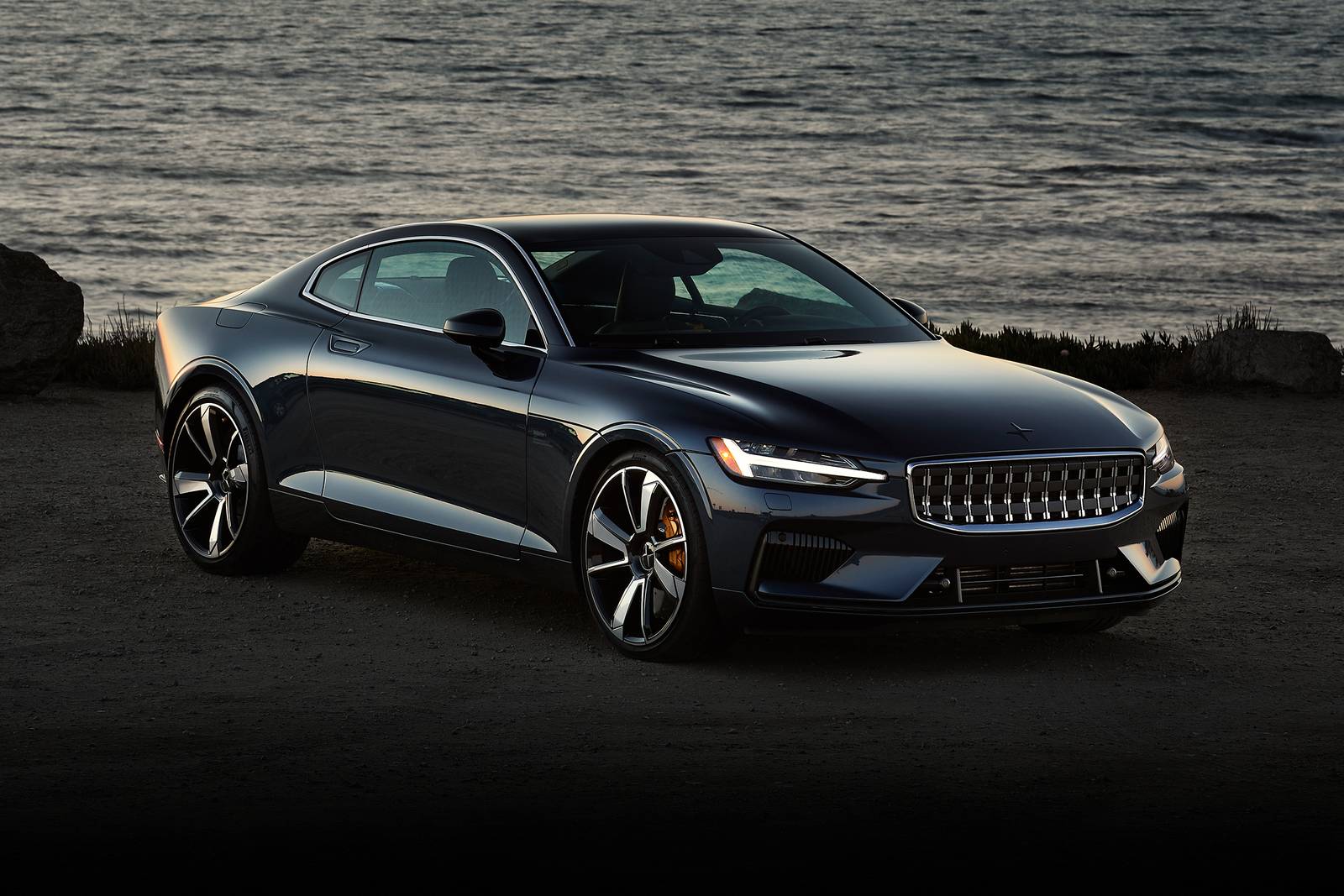 2020 Polestar 1 Review & Ratings | Edmunds