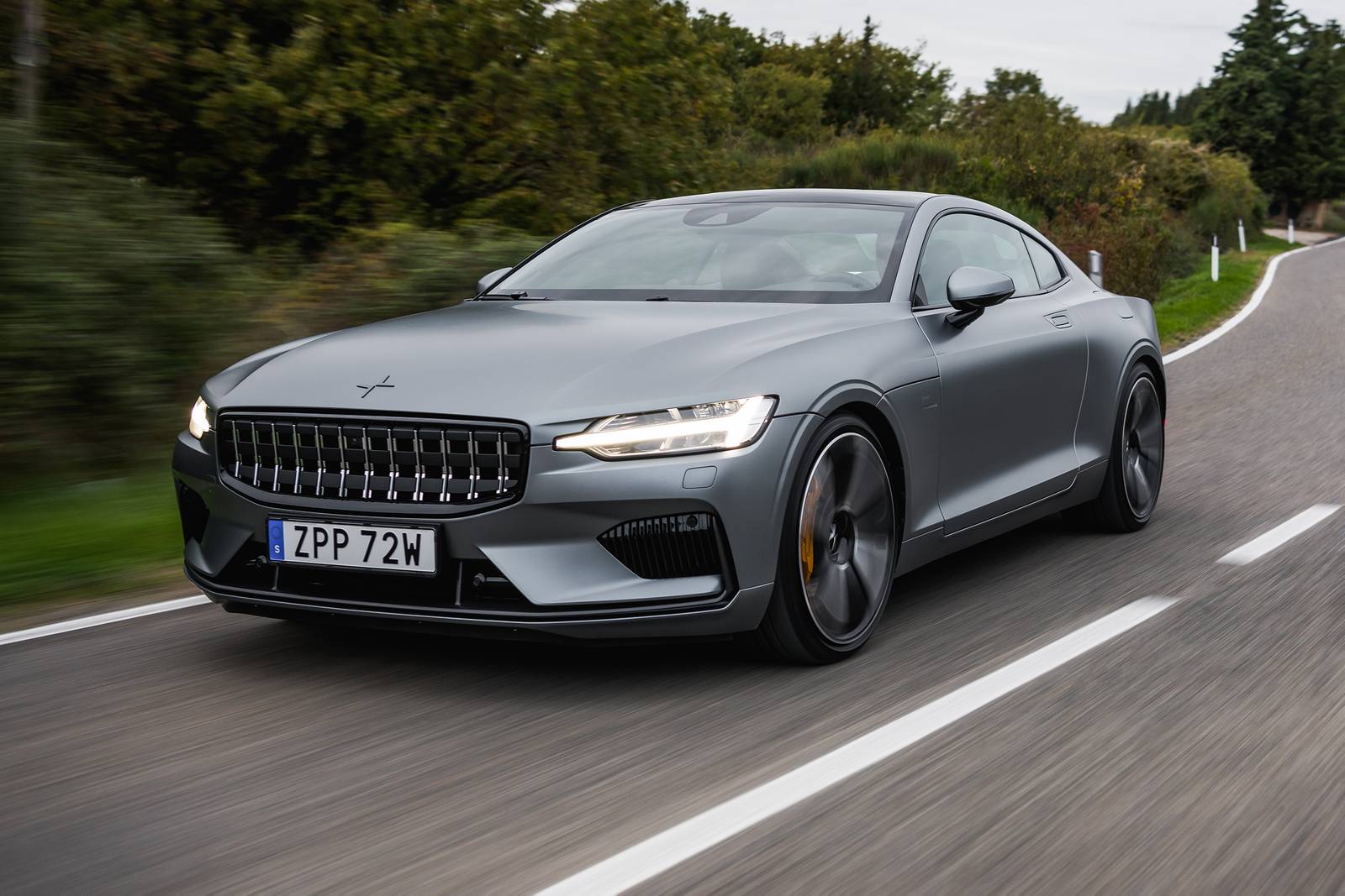 2020 Polestar 1 Review & Ratings | Edmunds