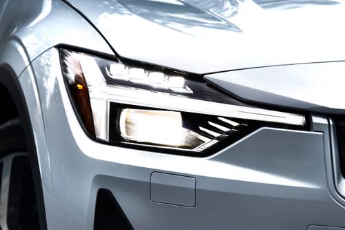 2021 Polestar 2 4dr Hatchback Exterior Detail