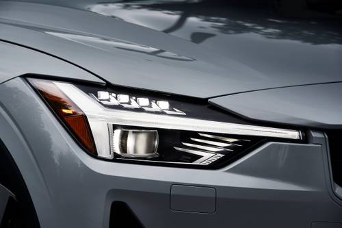 2021 Polestar 2 4dr Hatchback Headlight Detail