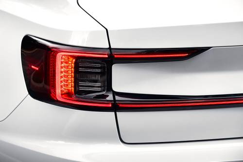 2021 Polestar 2 4dr Hatchback Tail light Detail