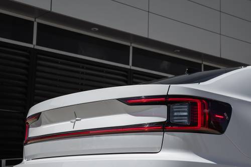 2021 Polestar 2 4dr Hatchback Exterior Detail