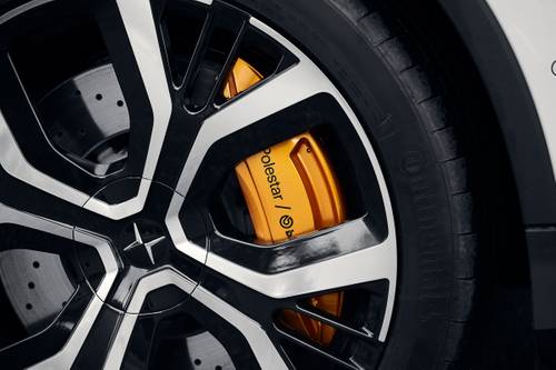 2021 Polestar 2 4dr Hatchback Exterior Detail