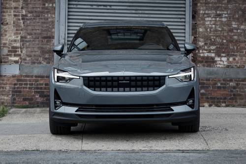 2021 Polestar 2 4dr Hatchback Exterior