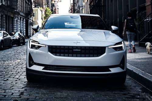 2021 Polestar 2 4dr Hatchback Exterior