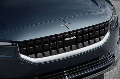 2021 Polestar 2 4dr Hatchback Front Badge