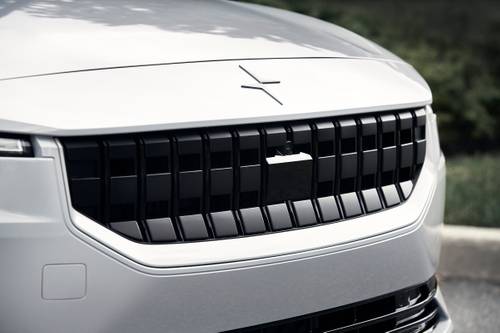 2021 Polestar 2 4dr Hatchback Front Badge