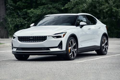 2021 Polestar 2 4dr Hatchback Exterior