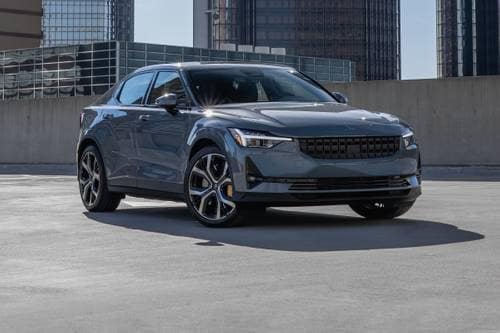2021 Polestar 2 4dr Hatchback Exterior