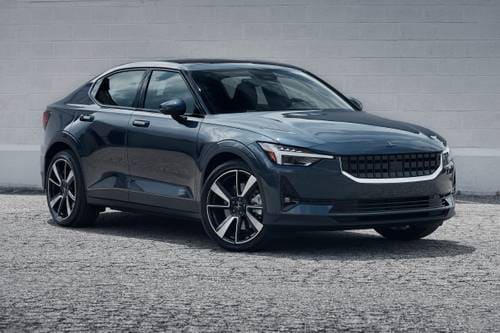2021 Polestar 2 4dr Hatchback Exterior