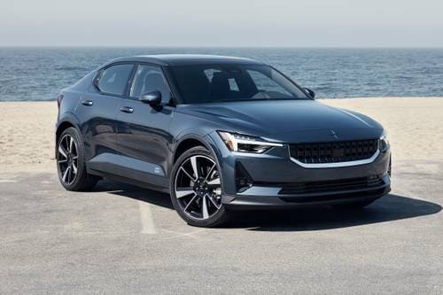 2021 Polestar 2 4dr Hatchback Exterior