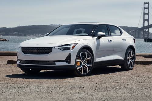 2021 Polestar 2 4dr Hatchback Exterior