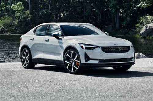 2021 Polestar 2 4dr Hatchback Exterior