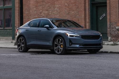 2021 Polestar 2 4dr Hatchback Exterior