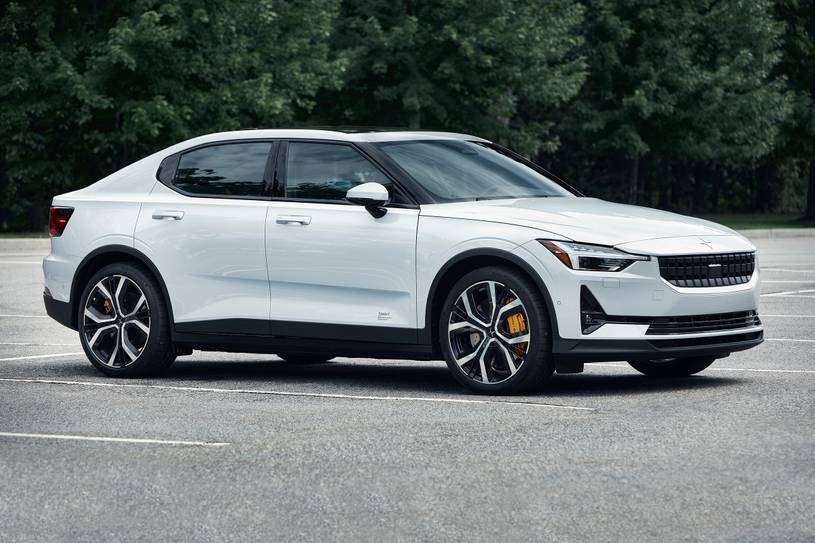 polestar 2 2021 performance pack