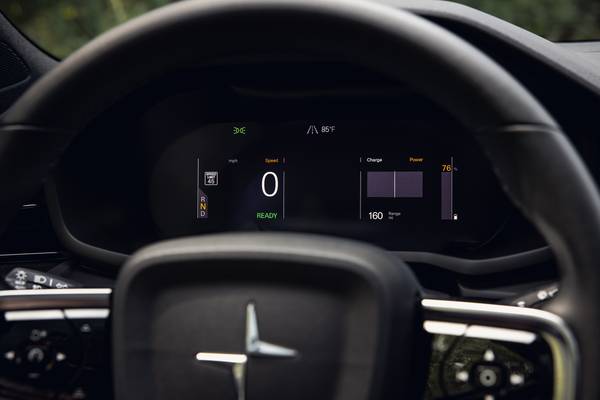 2021 Polestar 2 Review