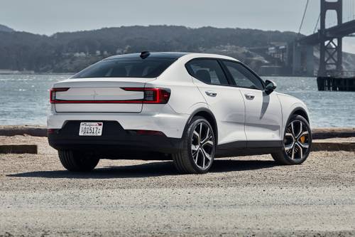2021 Polestar 2 4dr Hatchback Exterior