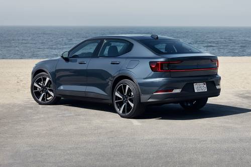 2021 Polestar 2 4dr Hatchback Exterior