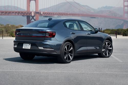 2021 Polestar 2 4dr Hatchback Exterior