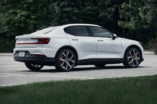 2021 Polestar 2 4dr Hatchback Exterior