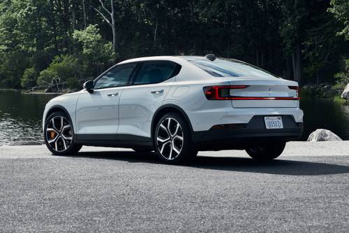 2021 Polestar 2 4dr Hatchback Exterior