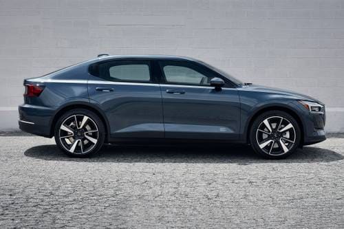 2021 Polestar 2 4dr Hatchback Profile