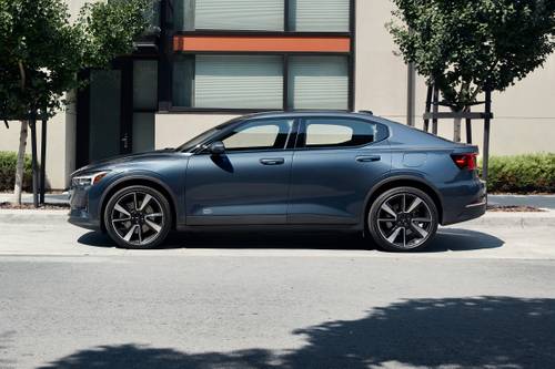 2021 Polestar 2 4dr Hatchback Profile