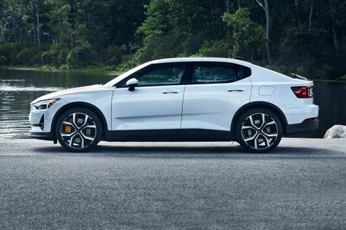 2021 Polestar 2 4dr Hatchback Profile
