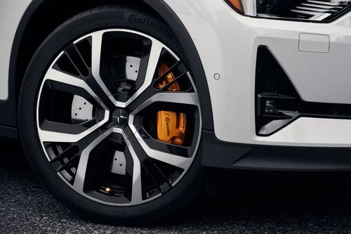 2021 Polestar 2 4dr Hatchback Wheel