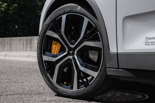2021 Polestar 2 4dr Hatchback Wheel