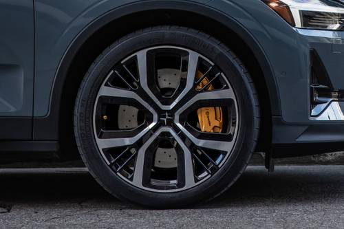 2021 Polestar 2 4dr Hatchback Wheel