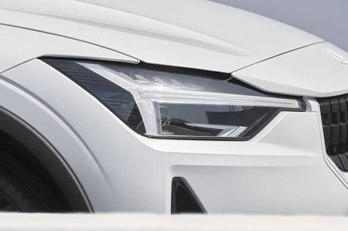 2022 Polestar 2 Long Range Dual Motor 4dr Hatchback Exterior Detail