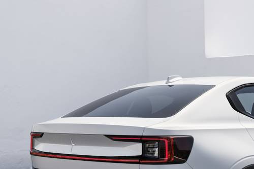 2022 Polestar 2 Long Range Dual Motor 4dr Hatchback Exterior Detail